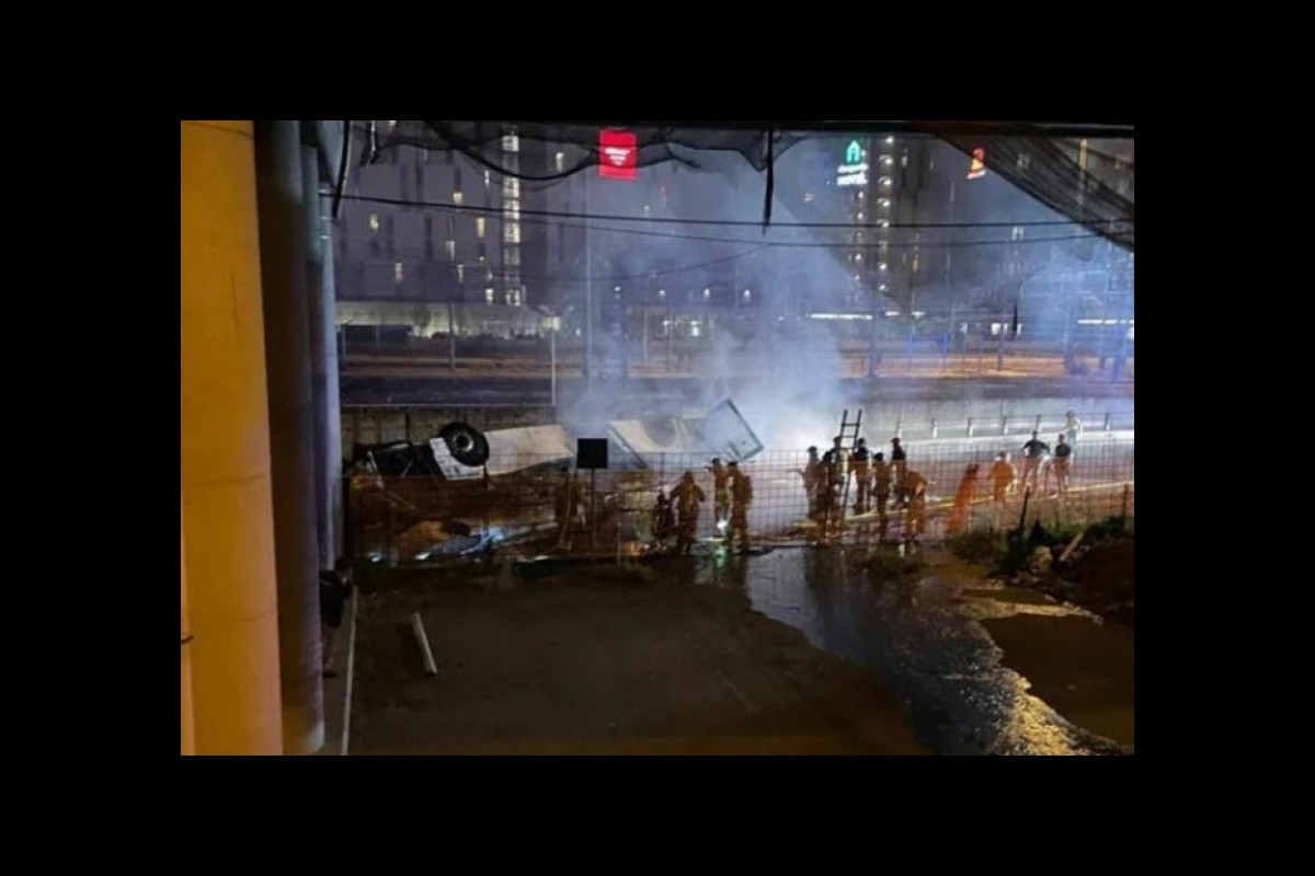 Mestre, all victims of the overpass massacre identified