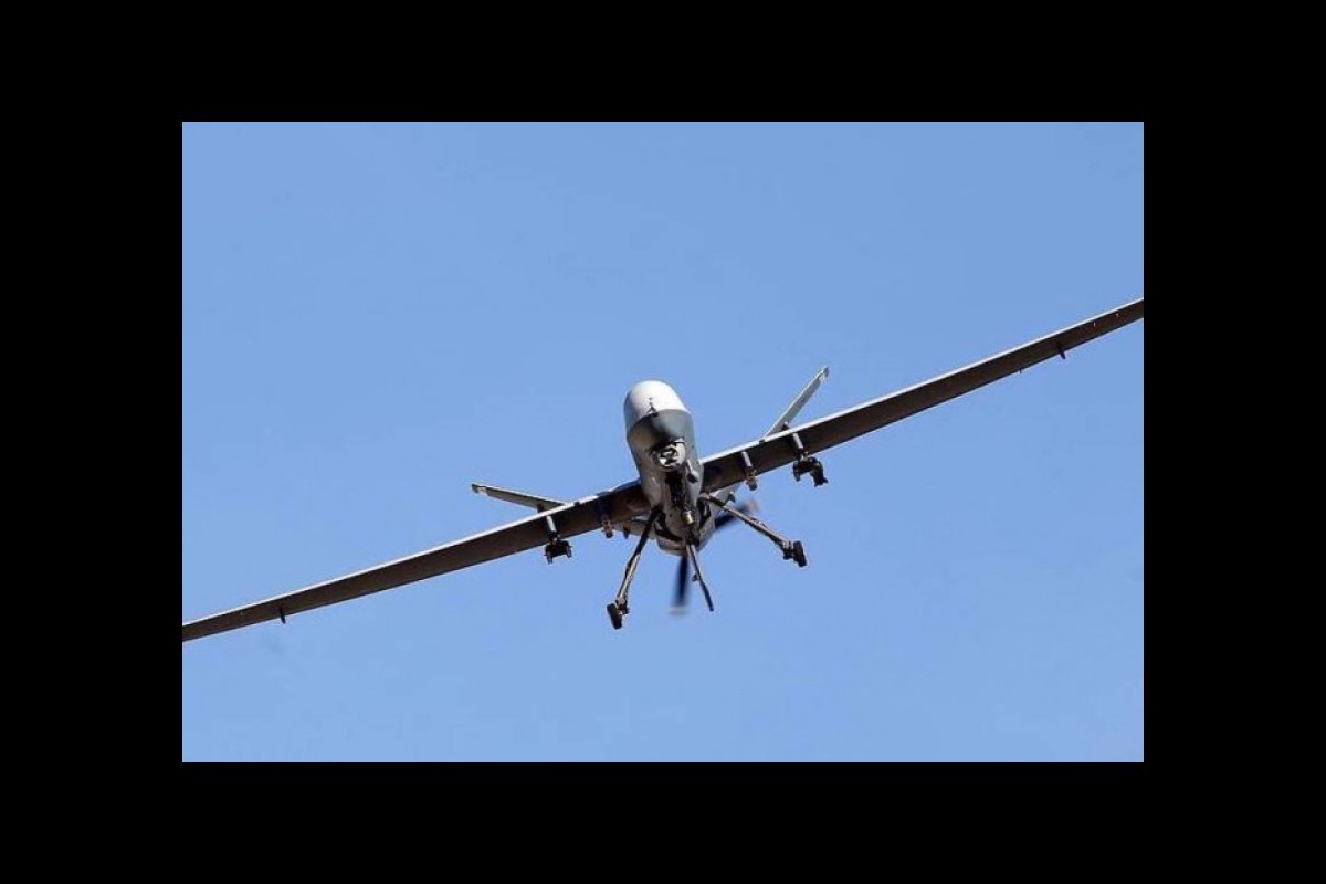 US shoots down Turkish drone in Syria