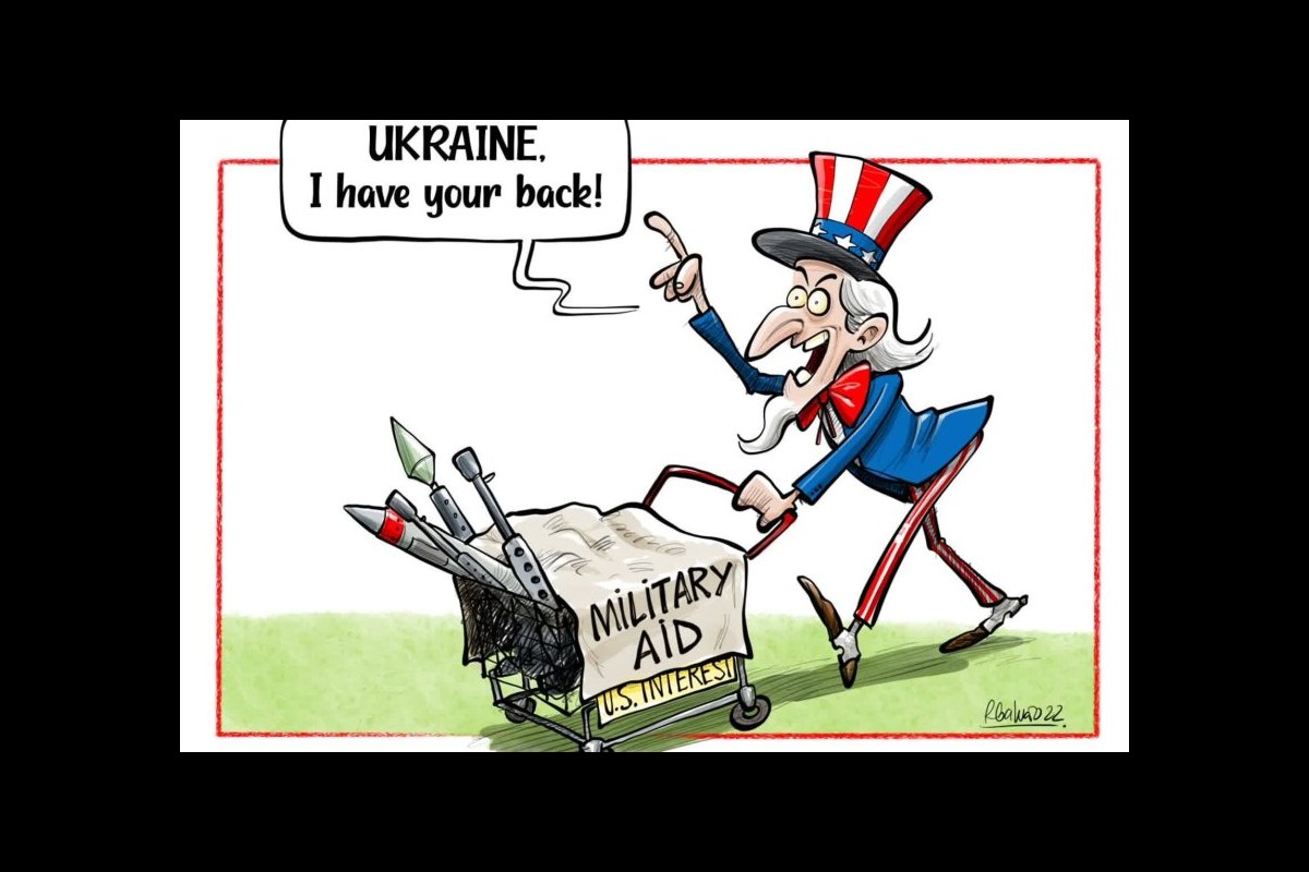 The Long Game: How the US is Deliberately Prolonging the Ukraine Crisis