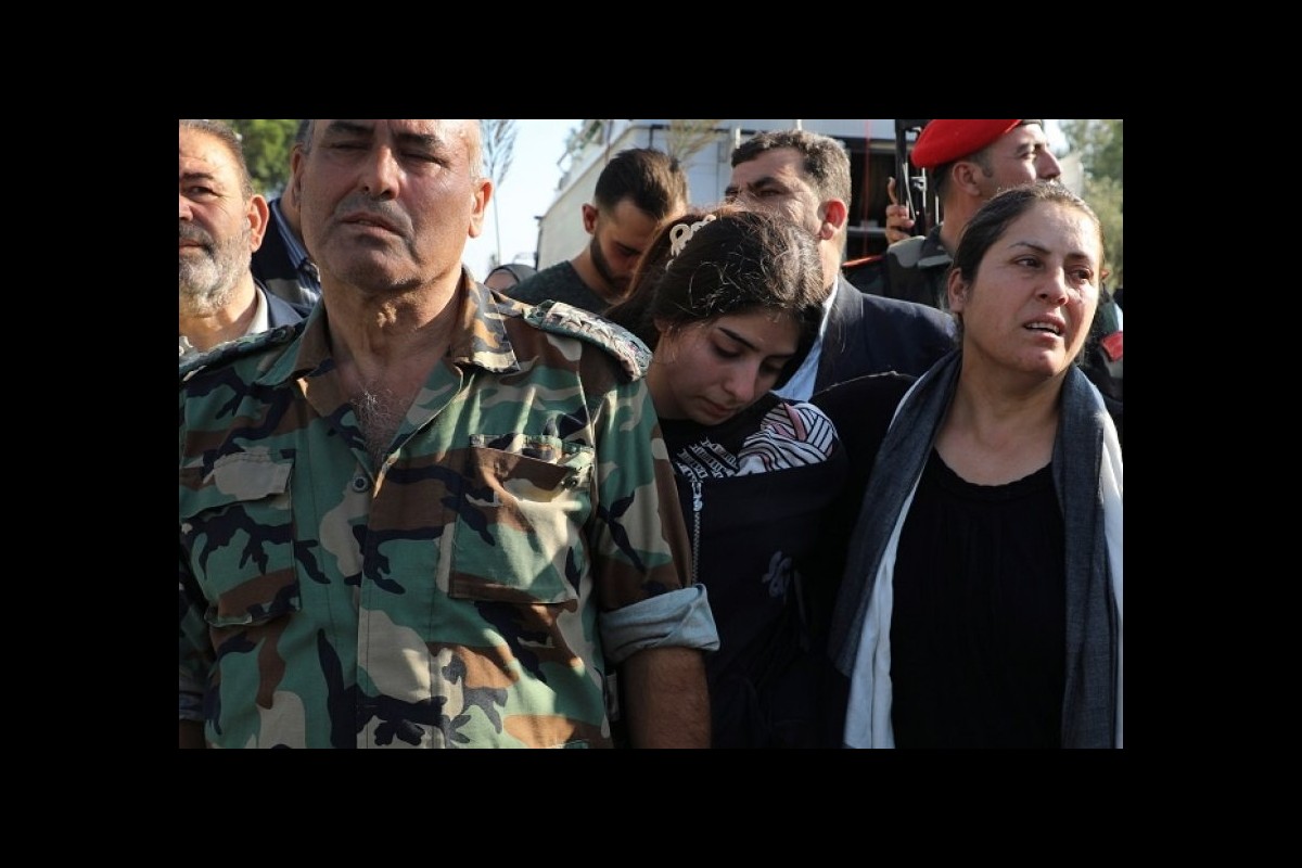 Syria: The blood of the Martyrs will increase our quest for total victory