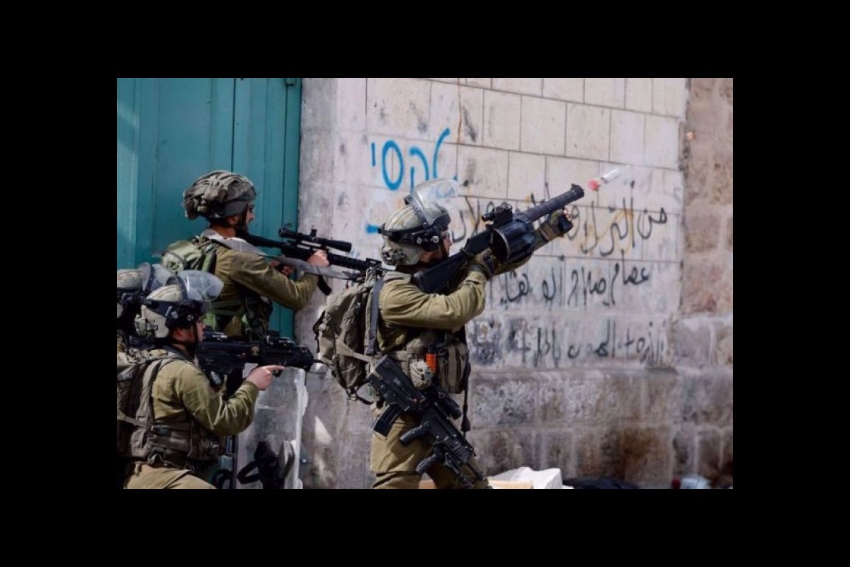 The United Nations condemns the attack of the Zionist regime in the south of Nablus