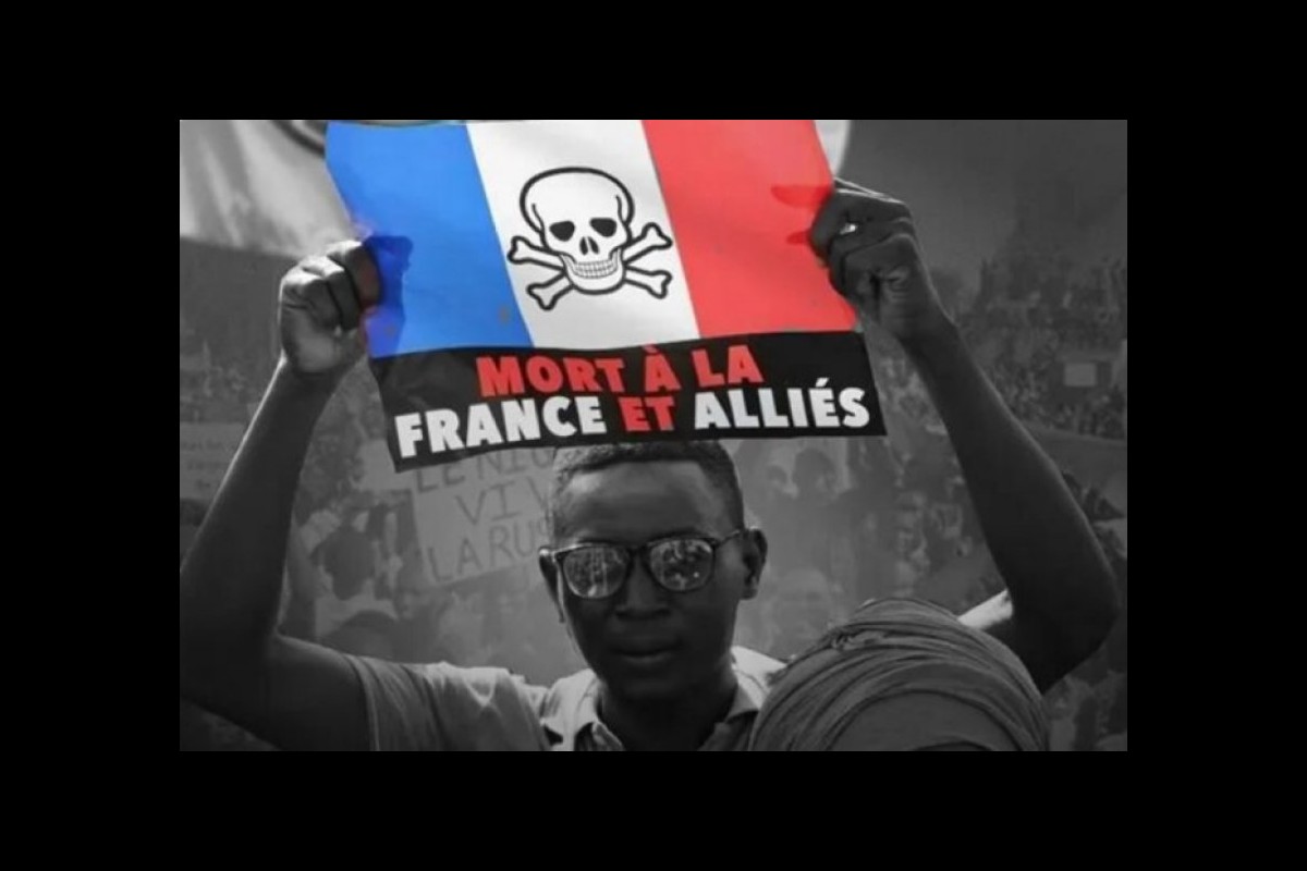 The Guardian: France is reaping the consequences of decades of its misdeeds in Africa