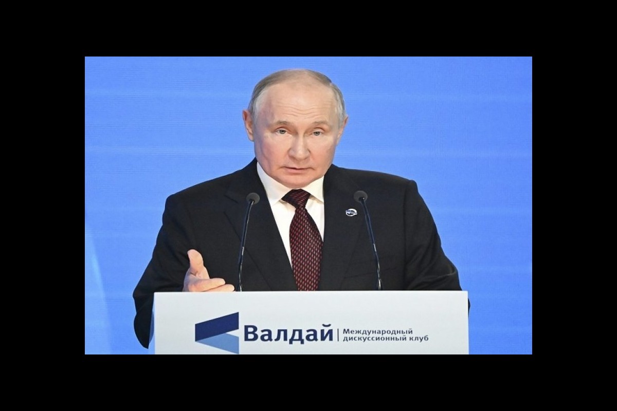 Russia is testing a new generation of nuclear weapons