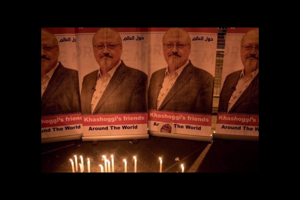 English activists remembered Khashoggi 5 years after the murder of the Saudi journalist