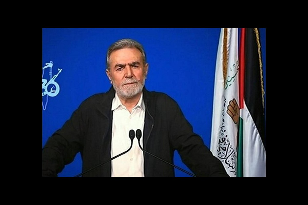 Ziad al-Nahala: The Zionist regime is killing Palestinians with American weapons