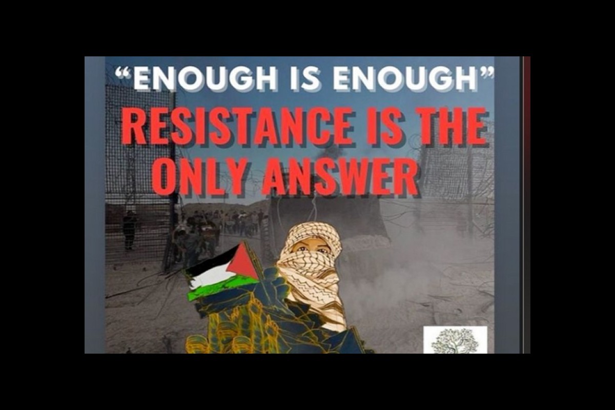 US: There is no sign that Iran is involved in the HAMAS operation
