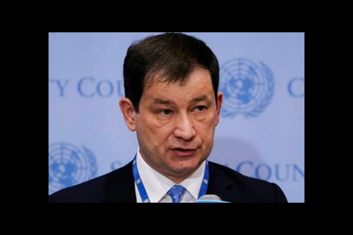 Russia: open session at the UN on continued supplies of Western weapons to Ukraine
