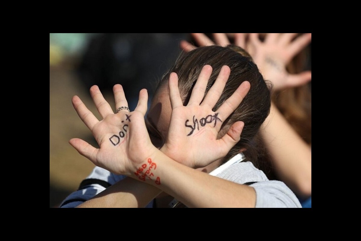 Dramatic increase in shooting deaths among children and youth in the United States