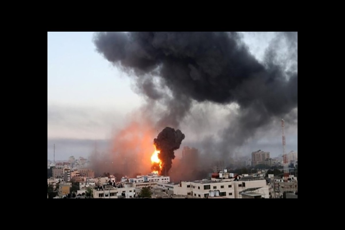 The Israeli army even killed the Zionist hostages in the Gaza Strip