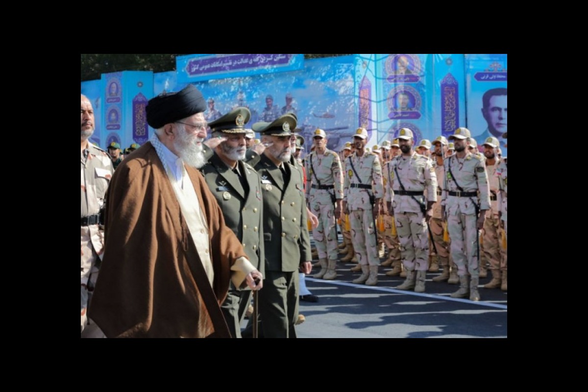 Supreme Leader of the Revolution: The October 7 Storm is an irreparable failure of the Zionist regime
