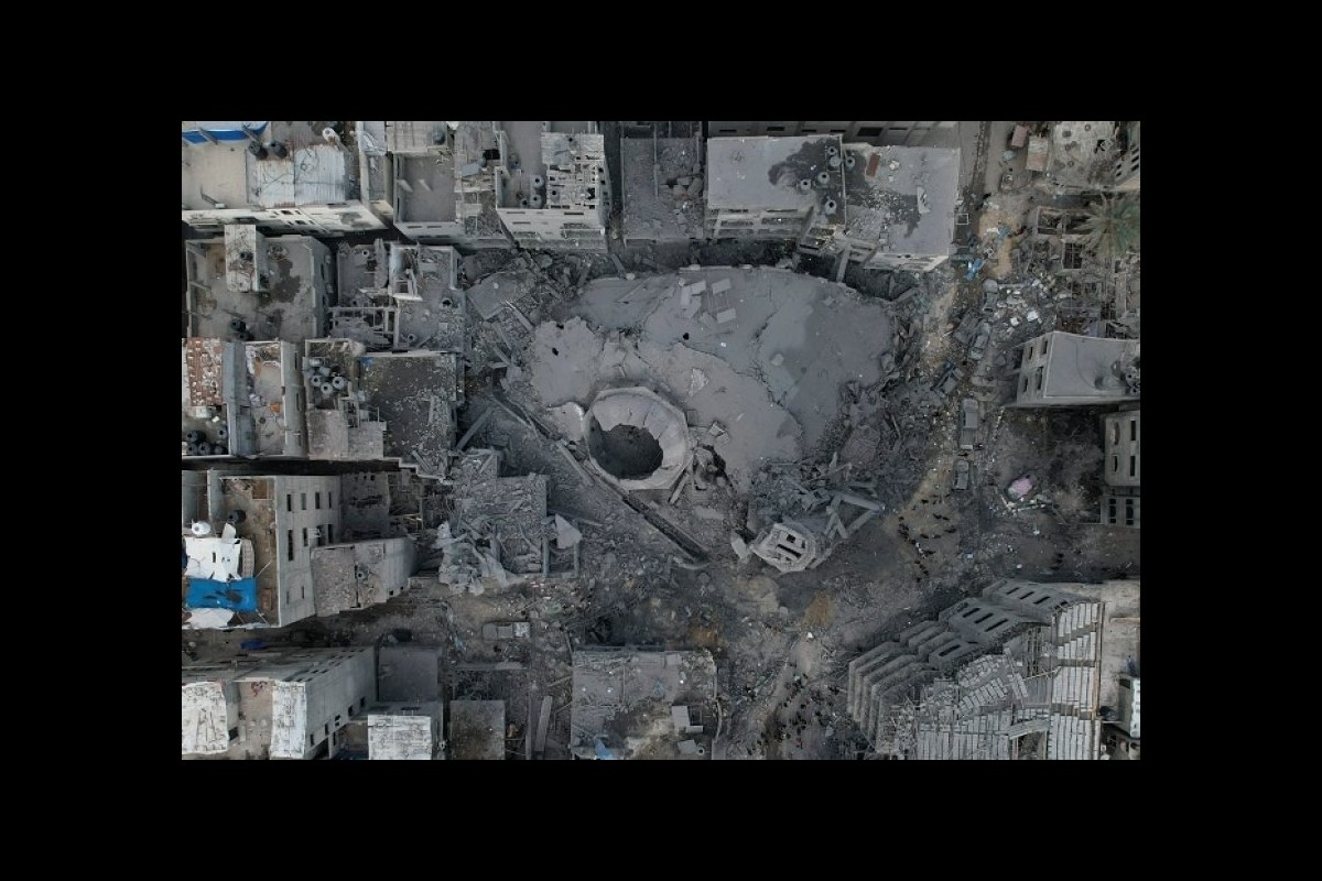 Revenge of the victory of the Al-Aqsa Storm on the citizens and children of Palestine