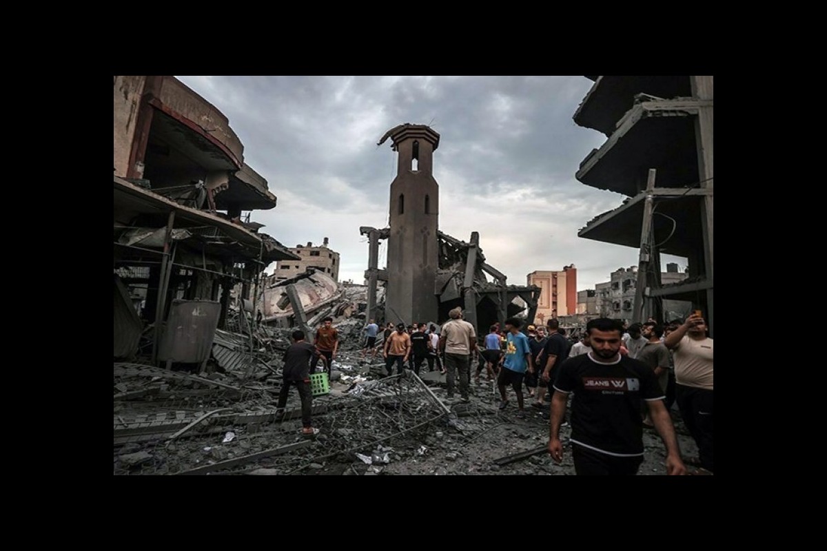 UNRWA: 137,000 Gazans live in our shelters