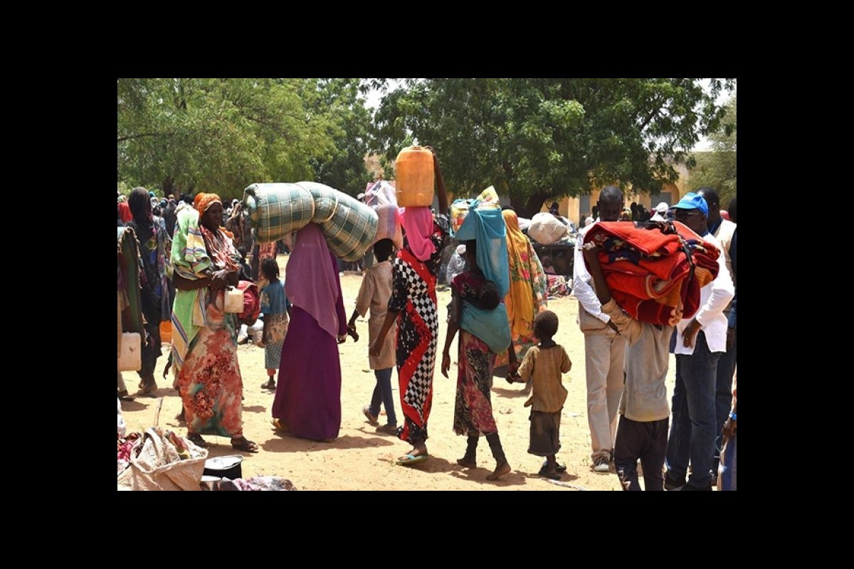 UNHCR warns about the stagnation of aid for refugees