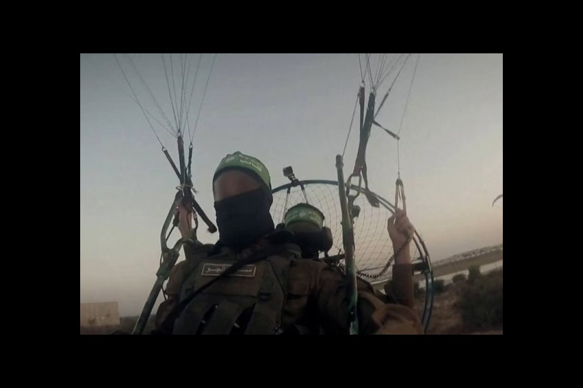 Palestinian Fighters Continue to Infiltrate Israel