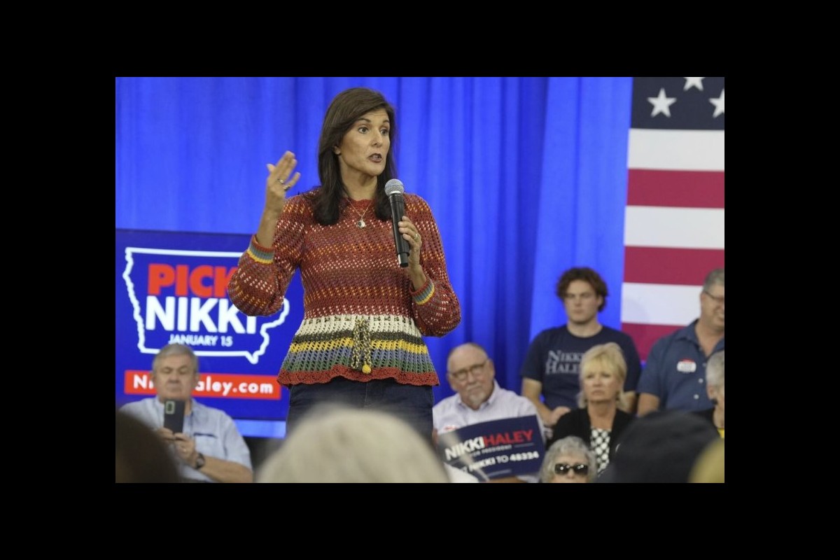 Nikki Haley to Israeli PM: End Palestinian Resistance!