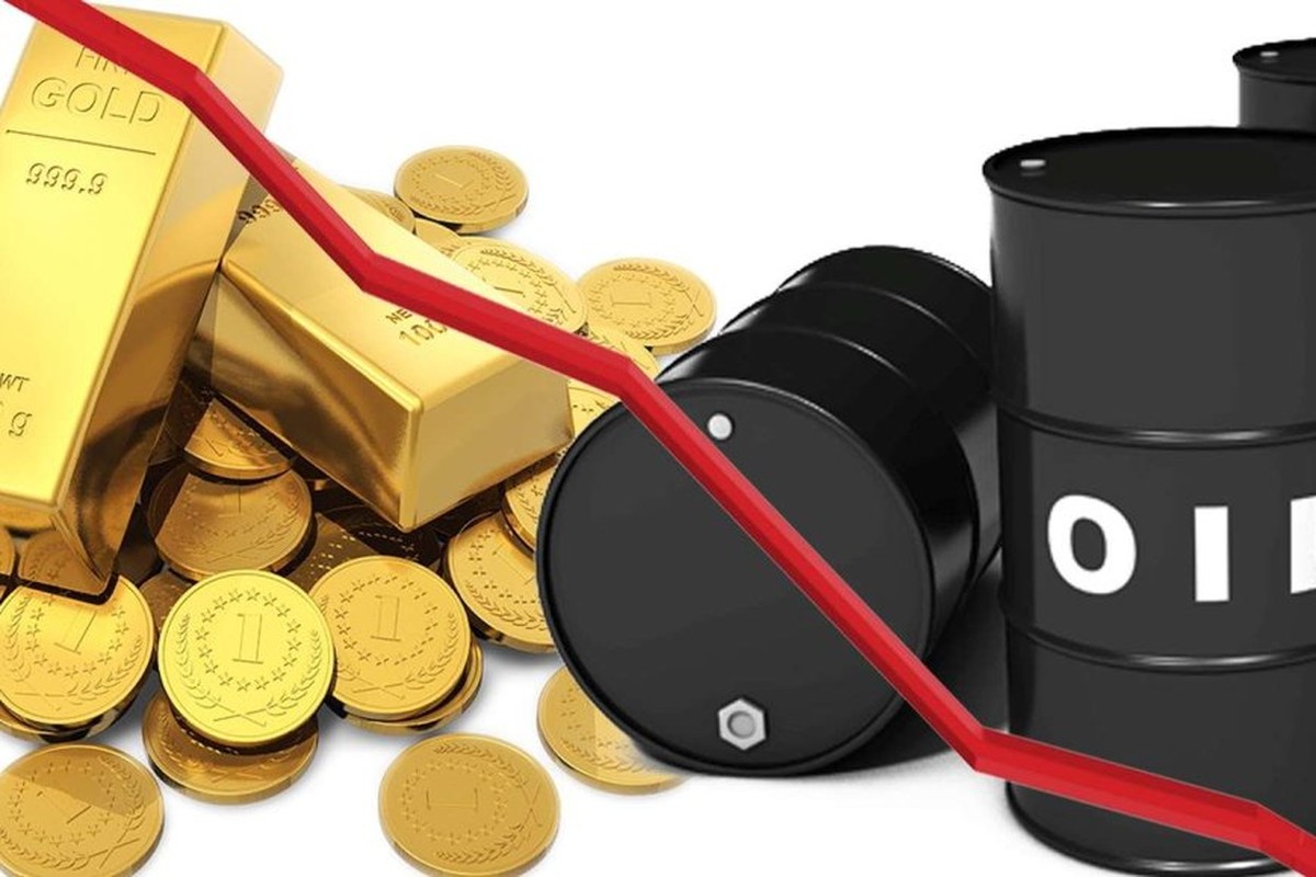 إرتفاع النفط والذهب إثر تداعيات “طوفان الأقصى”