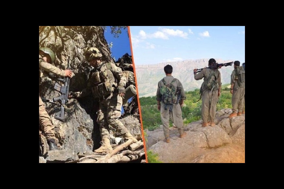 Another Turkish soldier was killed in the clash with the PKK