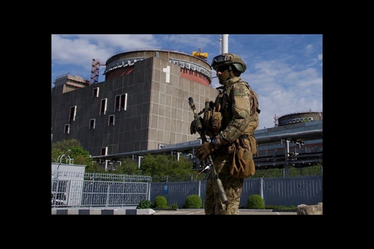 Russia denounces Ukraine's attempts to conquer Zaporizhzhia at the UN