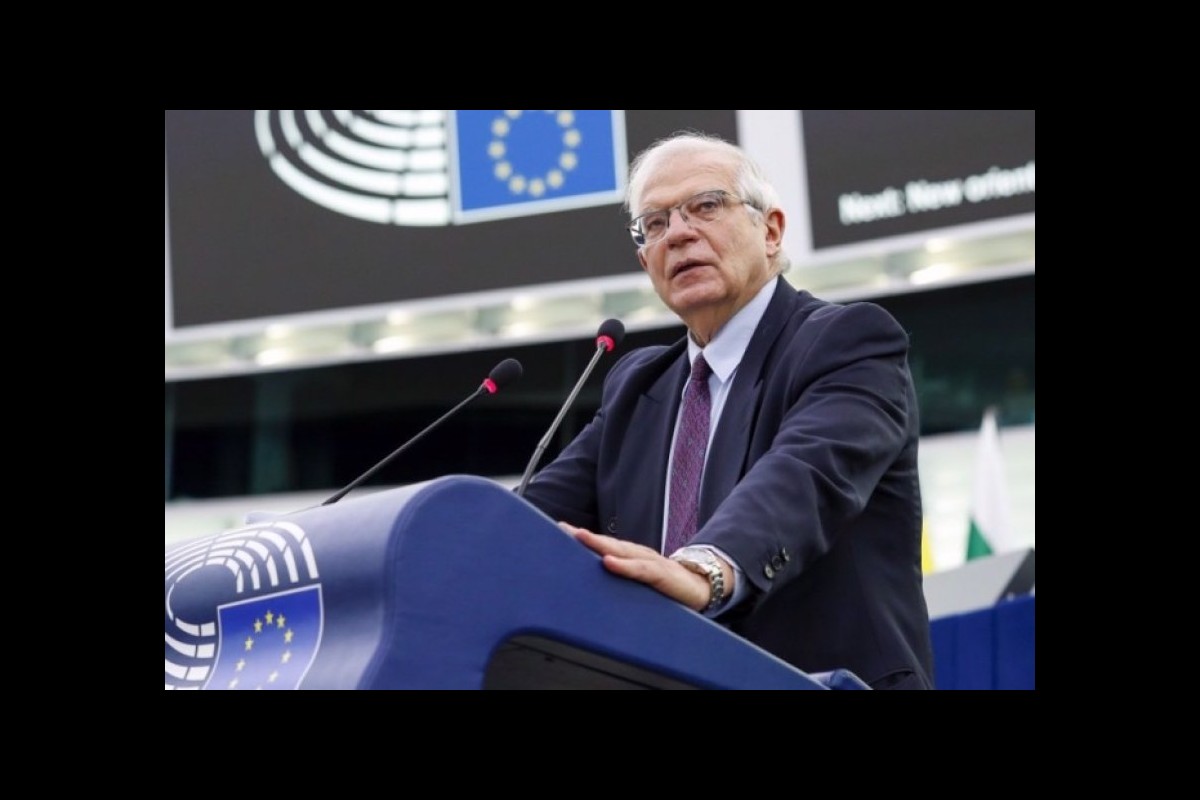 Borrell: Gaza Siege Contradicts International Law