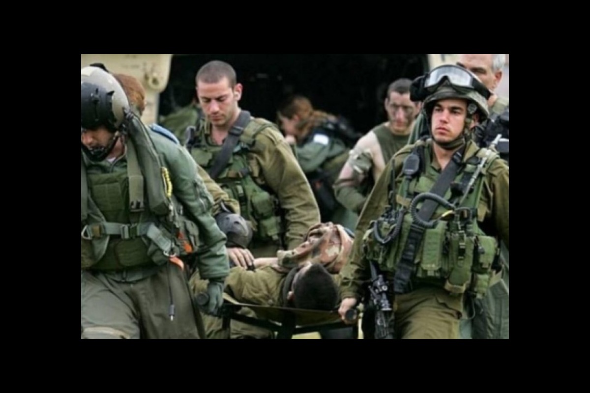 Israel Admits Damage Due to Hurricane Al-Aqsa is Largest in Zionist History