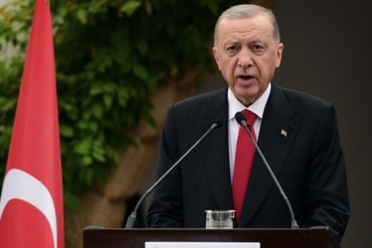 اردوغان: حملات به غزه جنگ نیست، قتل‌عام است