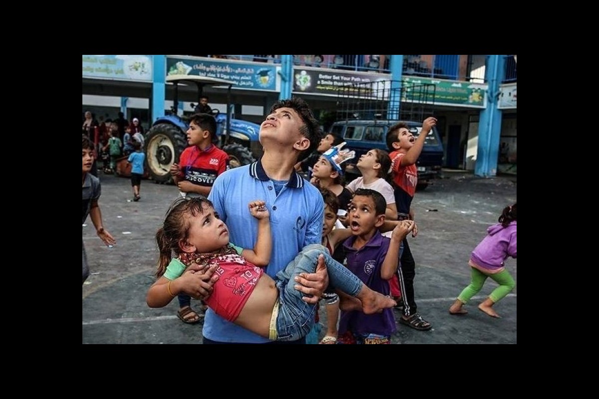 Will the West Bank help Gaza?