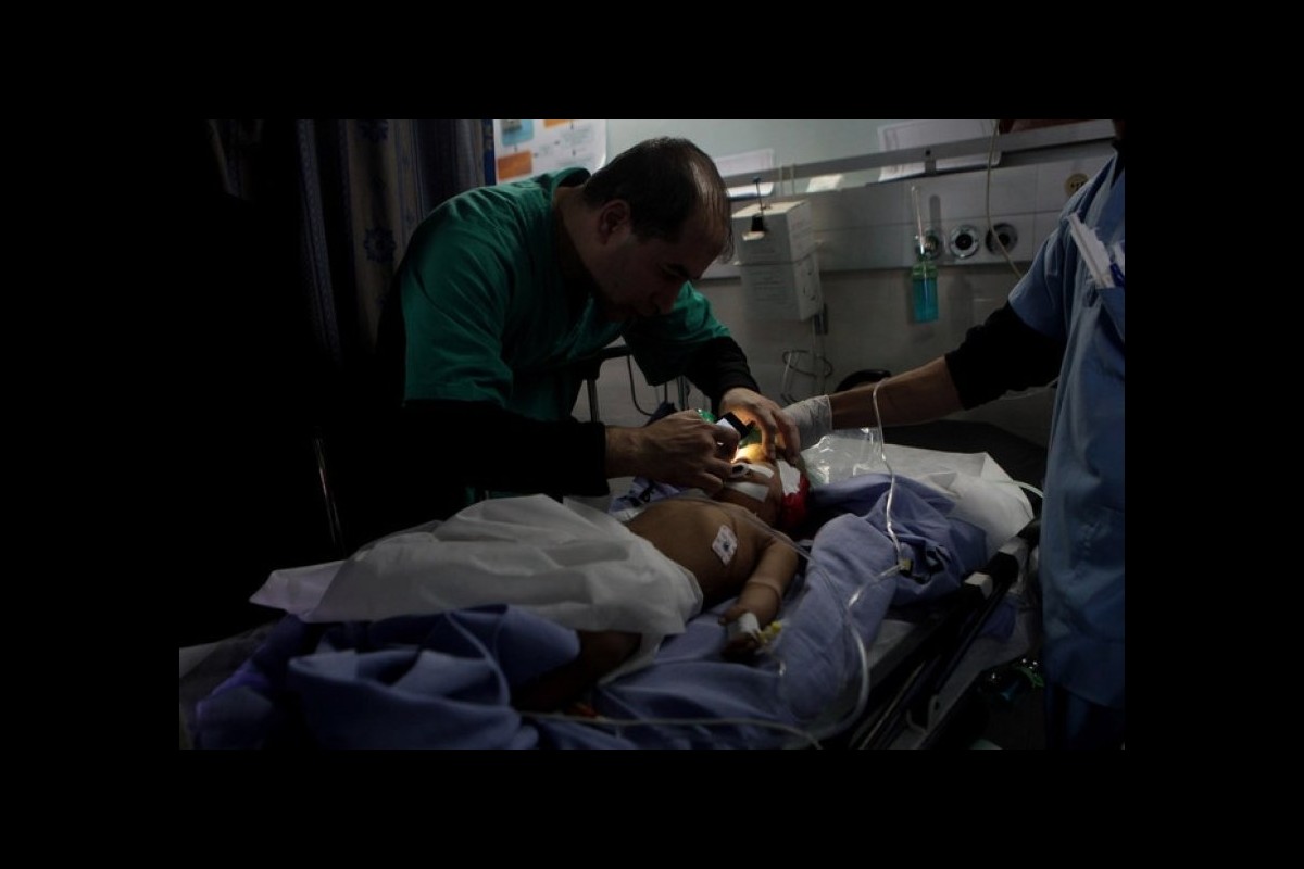 Ministry of Health Gaza: The power cut will cause a great disaster in the hospital