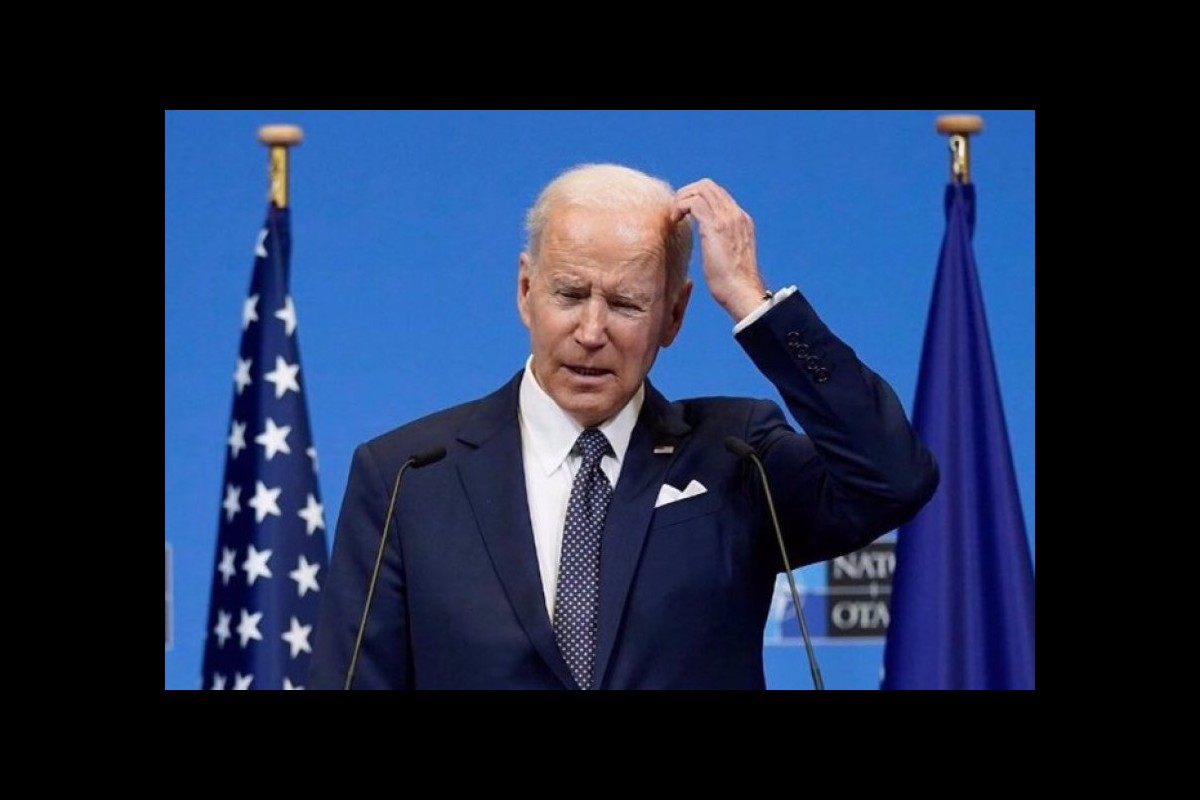 Biden retracts his statement, says he has not seen the pictures of the killing of Israeli children