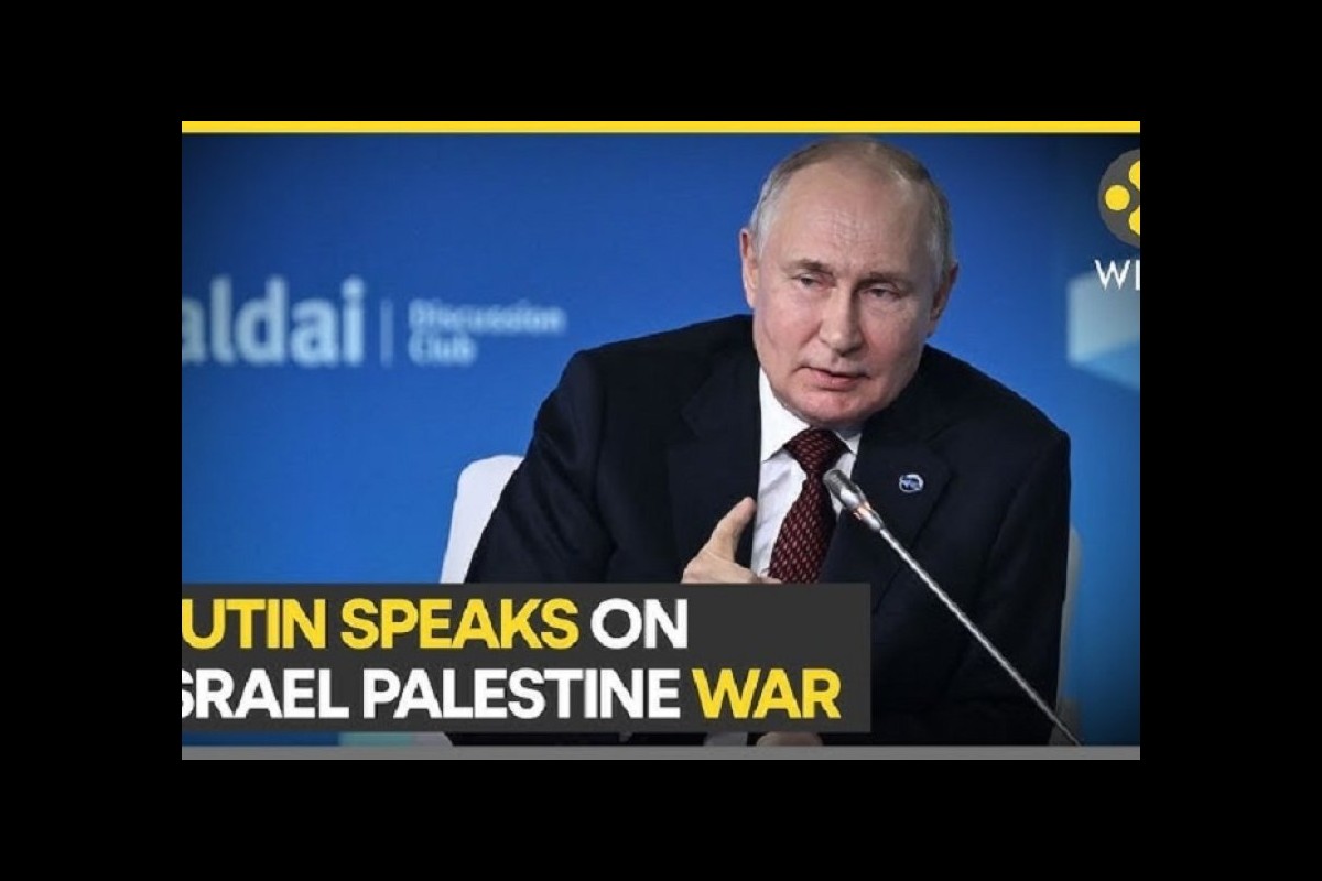 The different position of Russia and China regarding the al-Aqsa operation
