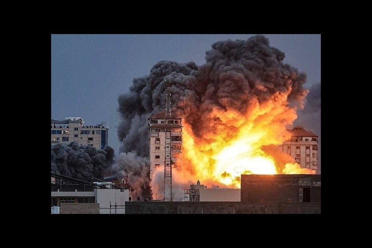 Arab League: Gaza Blockade Must Be Lifted!