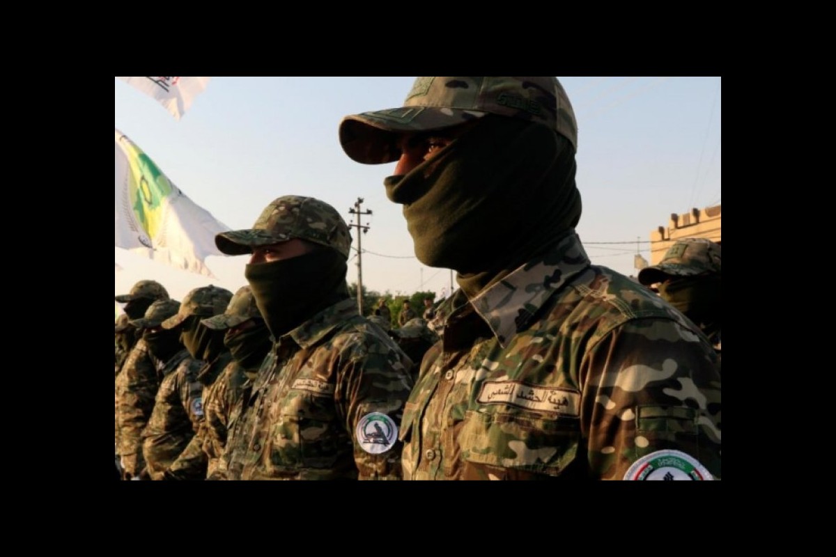 Asaib Ahl Al Haq Iraq: We are Ready to Enter the War Against Israel