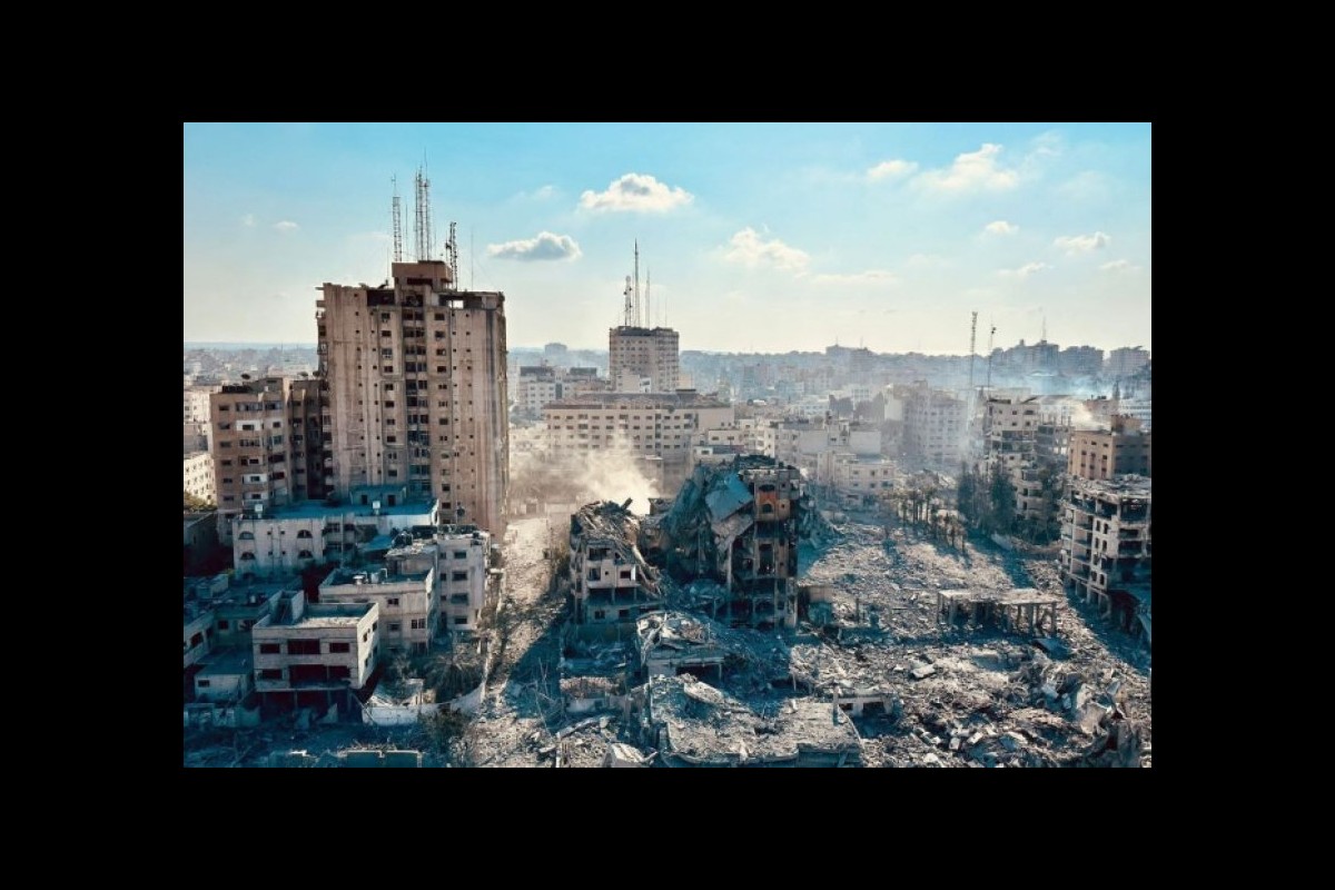 1,572 Palestinians were martyred in Israeli attacks