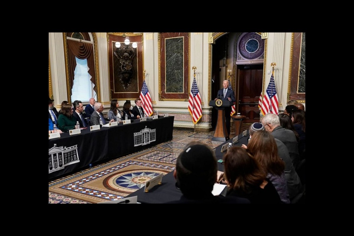 US official refutes Biden's statement about Hamas