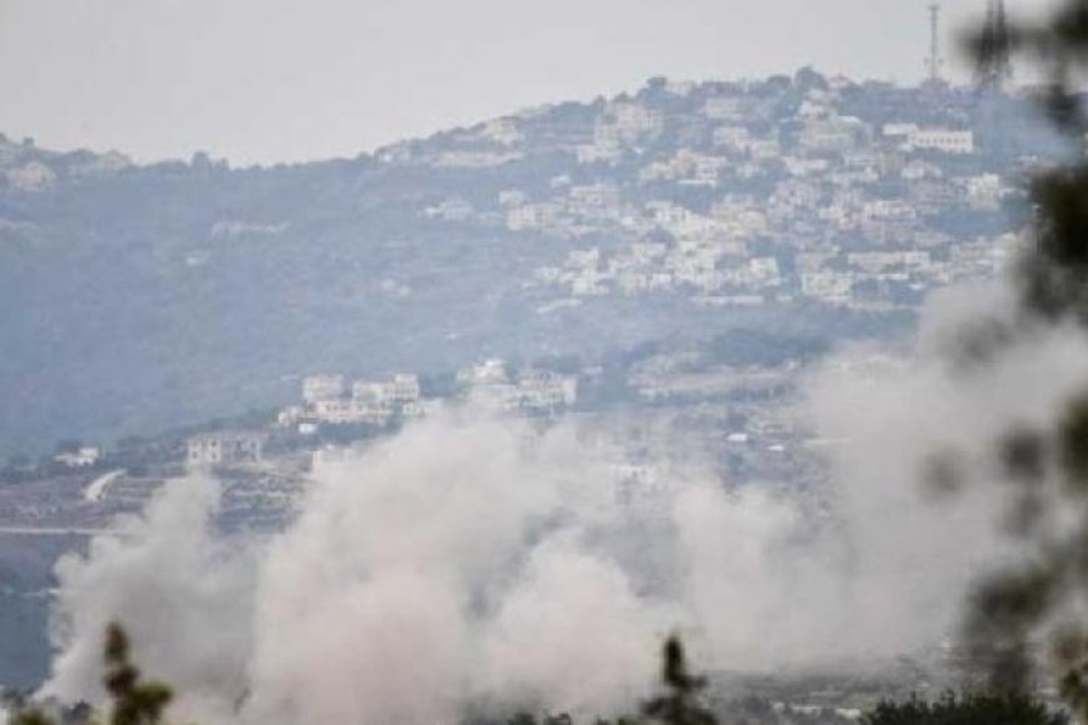 المقاومة اللبنانية تستهدف مواقع للعدو الإسرائيلي شمال فلسطين المحتلة