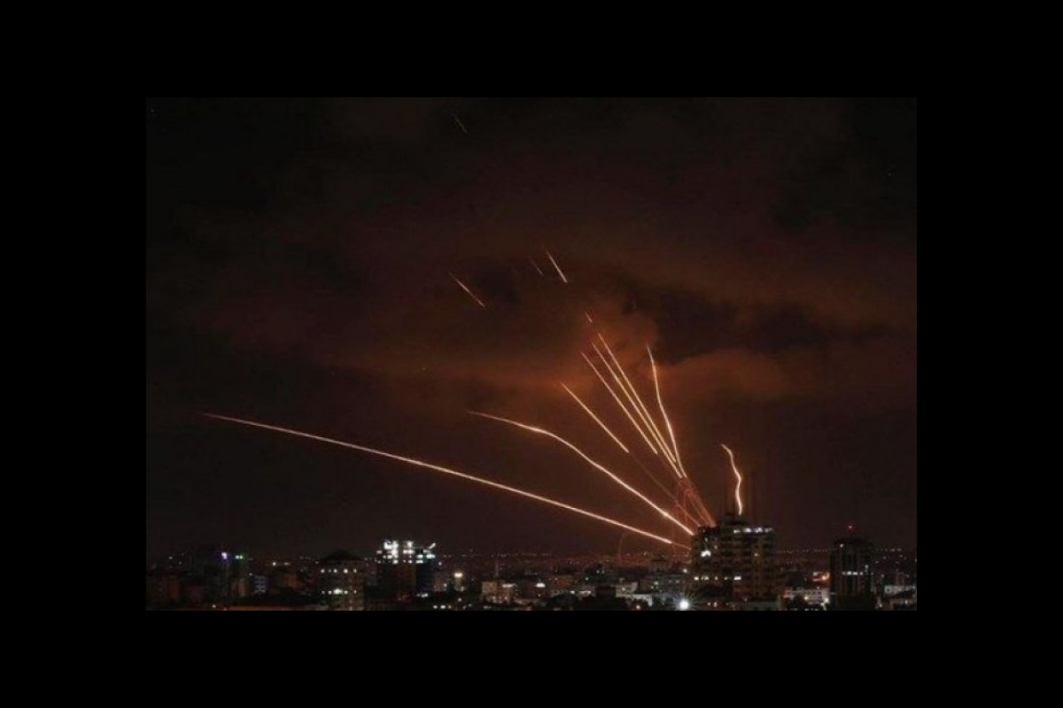 Now it's Tel Aviv's turn to be attacked by Muqawama rockets