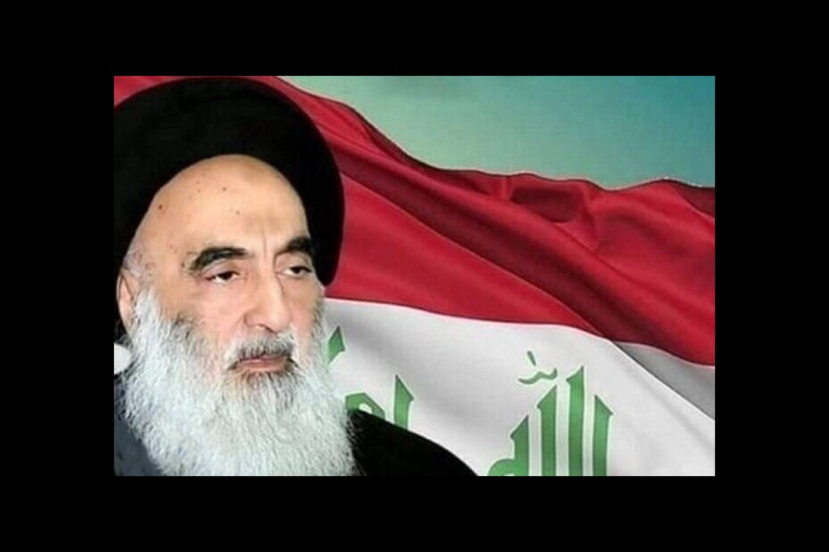 Ayatollah Sistani's office: The occupation army wants to compensate for its failure by taking revenge on the people of Gaza