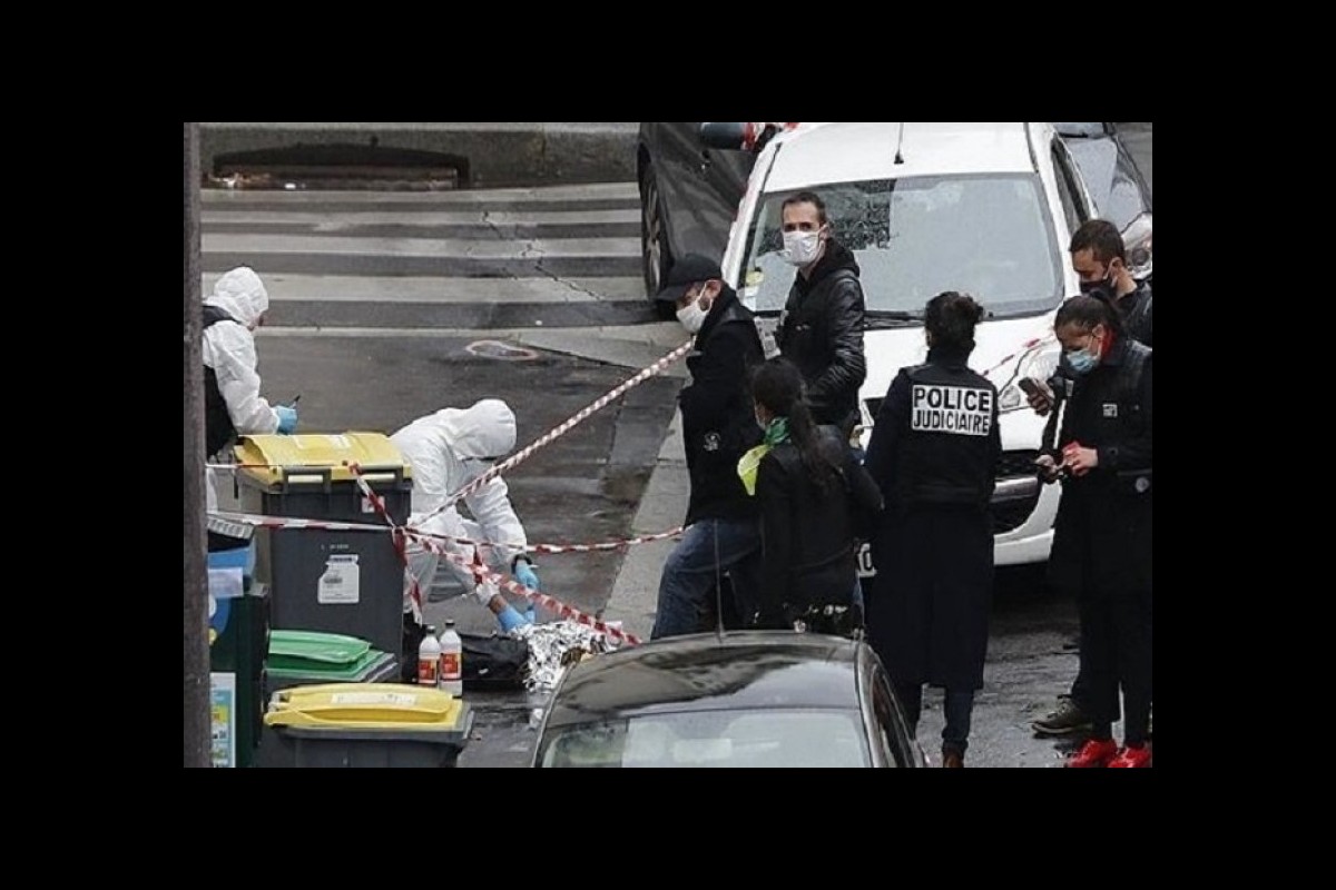 France, knife attack in a high school