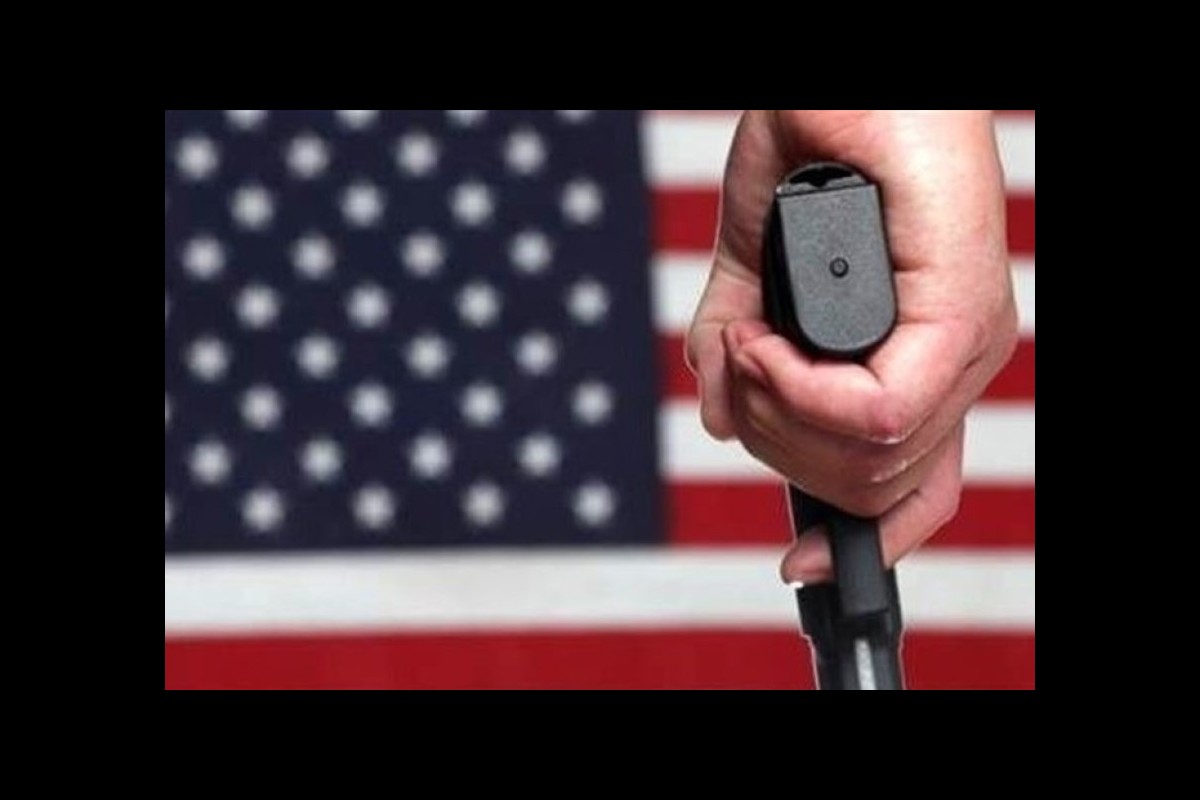 USA, shooting in Philadelphia
