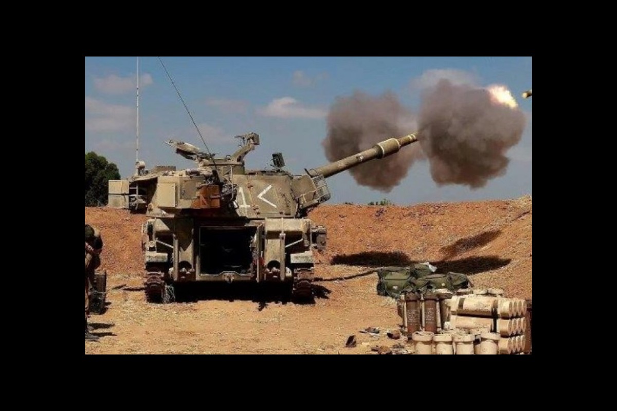 A journalist dead and 5 others injured by Israeli fire on the border with Lebanon