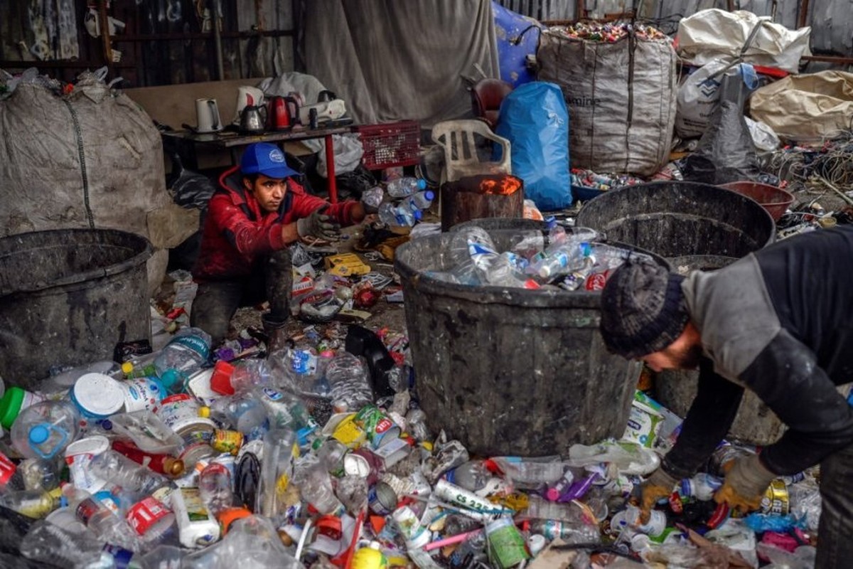 ماتخفيه المدن التركية حقائق لا يمكن إنكارها