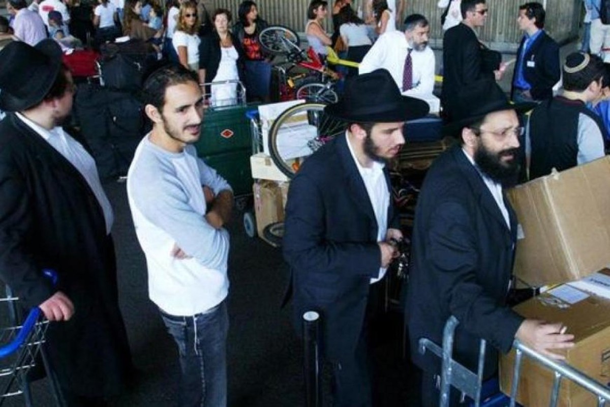 الكيان الصهيوني يشهد تراجعاً في عدد المهاجرين