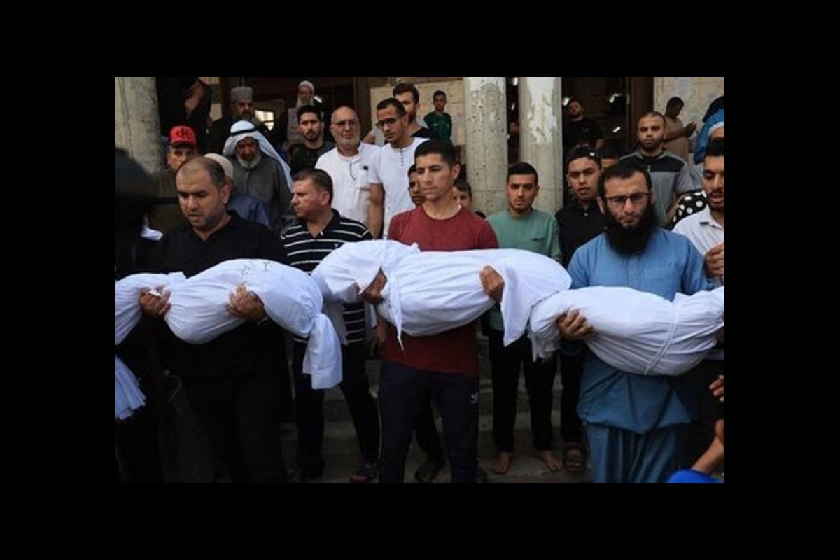 Foreign Ministers of Saudi Arabia and China Establish Contact to Discuss Gaza Issue