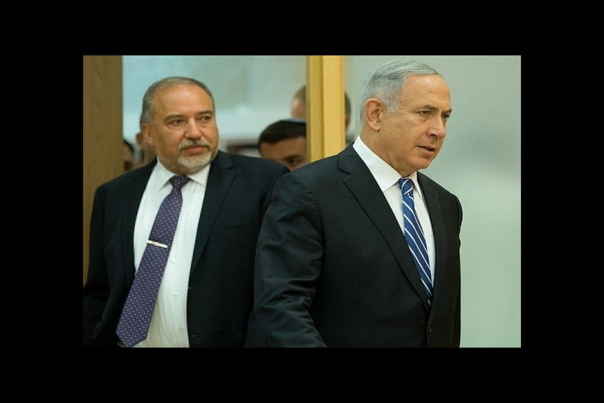 Lieberman and Lapid Refuse to Join the War Cabinet