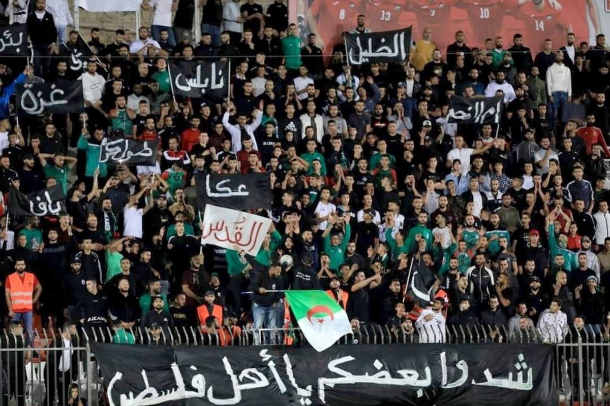 كيف تفاعل رياضييو العالم مع أحداث غزة؟
