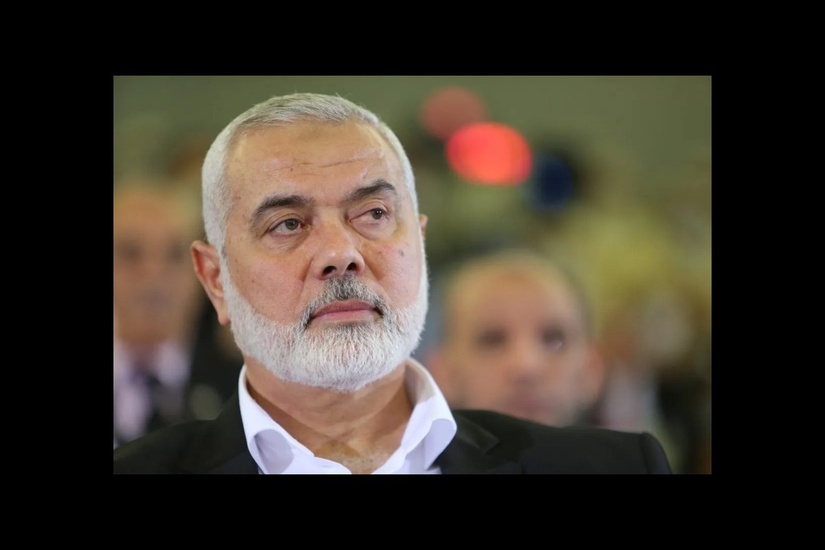 Haniyeh: The enemy is unable to deal, he resorted to killing