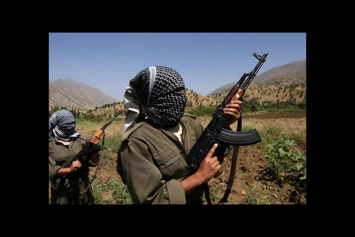 Two PKK members were killed in northern Iraq