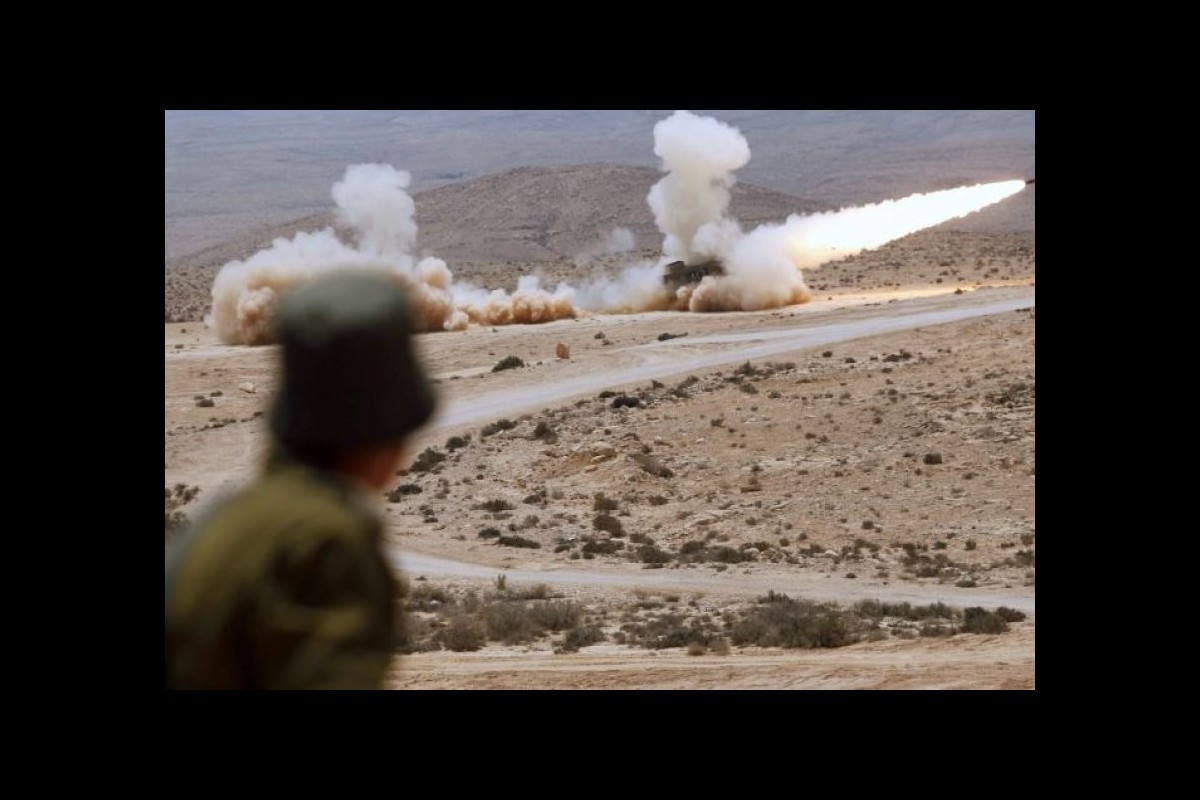 The fourth Cornet missile hit Zionist regime targets in occupied northern Palestine