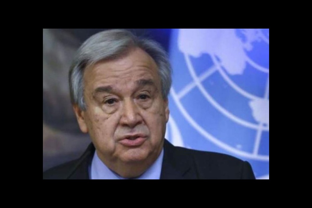 Guterres: Israel should not interfere with the delivery of humanitarian aid to civilians