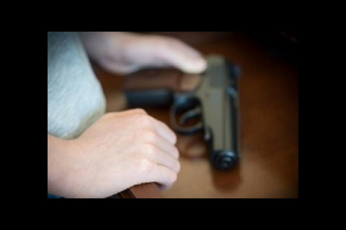 In America, ordinary women have become gun owners