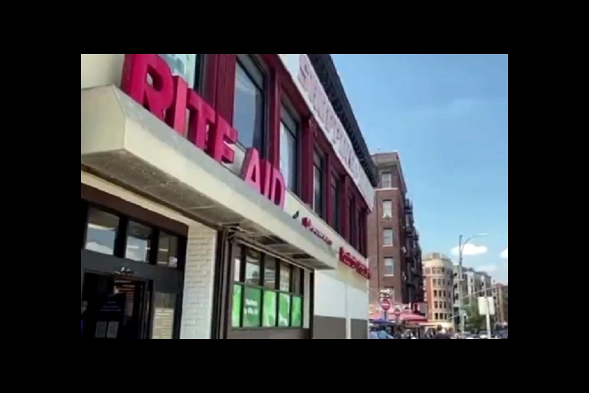 Bankruptcy of the American pharmacy chain Rite Aid